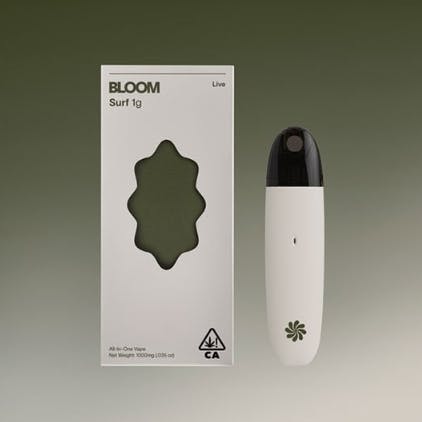 Product SB Bloom Surf Disposable - King Louis 1G
