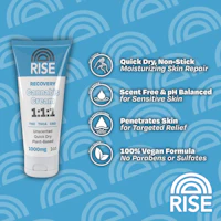 RISE Recovery Cream - 1oz. - product image at King of Budz