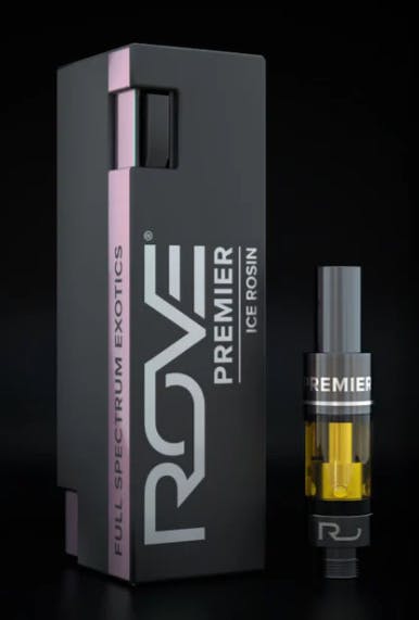 Photo of Grape Kush | Premier Ice Rosin Cartridge | 0.5g