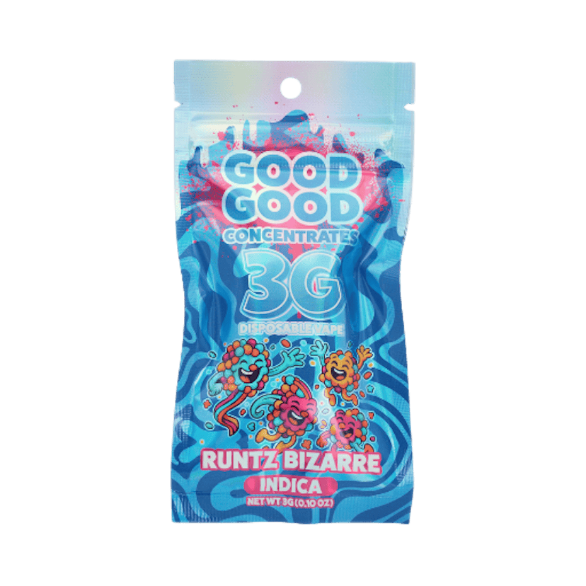 Good Good Disposables | Runtz Bizarre