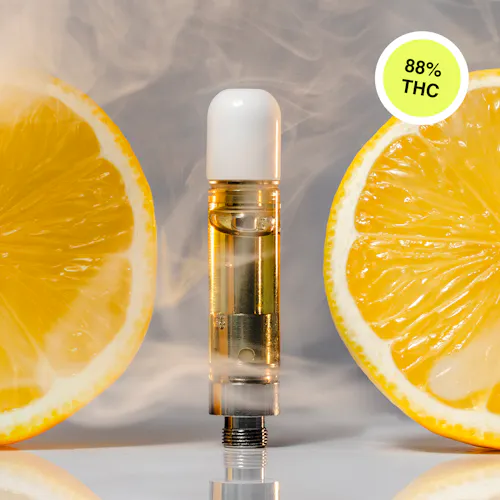 Super Lemon Haze Cart-active