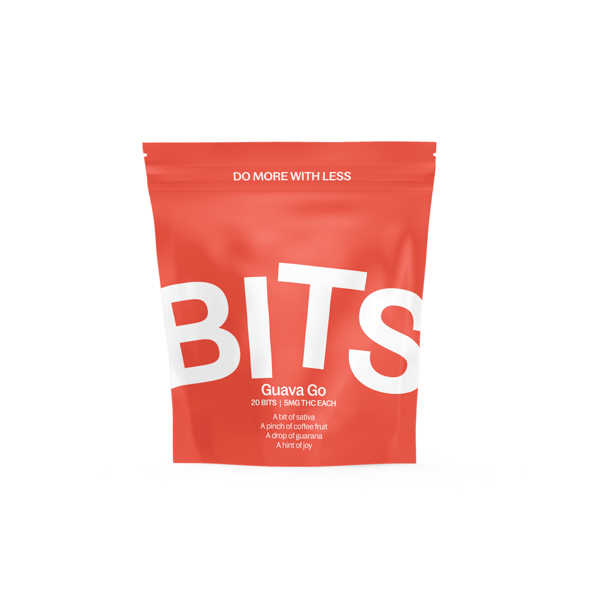 Photo of Bits l Guava Go Bits 20pk l 100mg