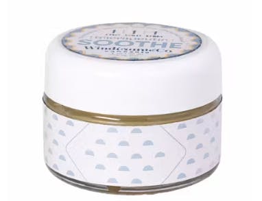Cooling Balm 1:1:1 THC:CBD:CBG