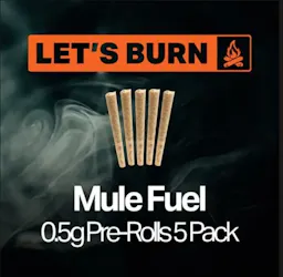 Let's Mule Fuel