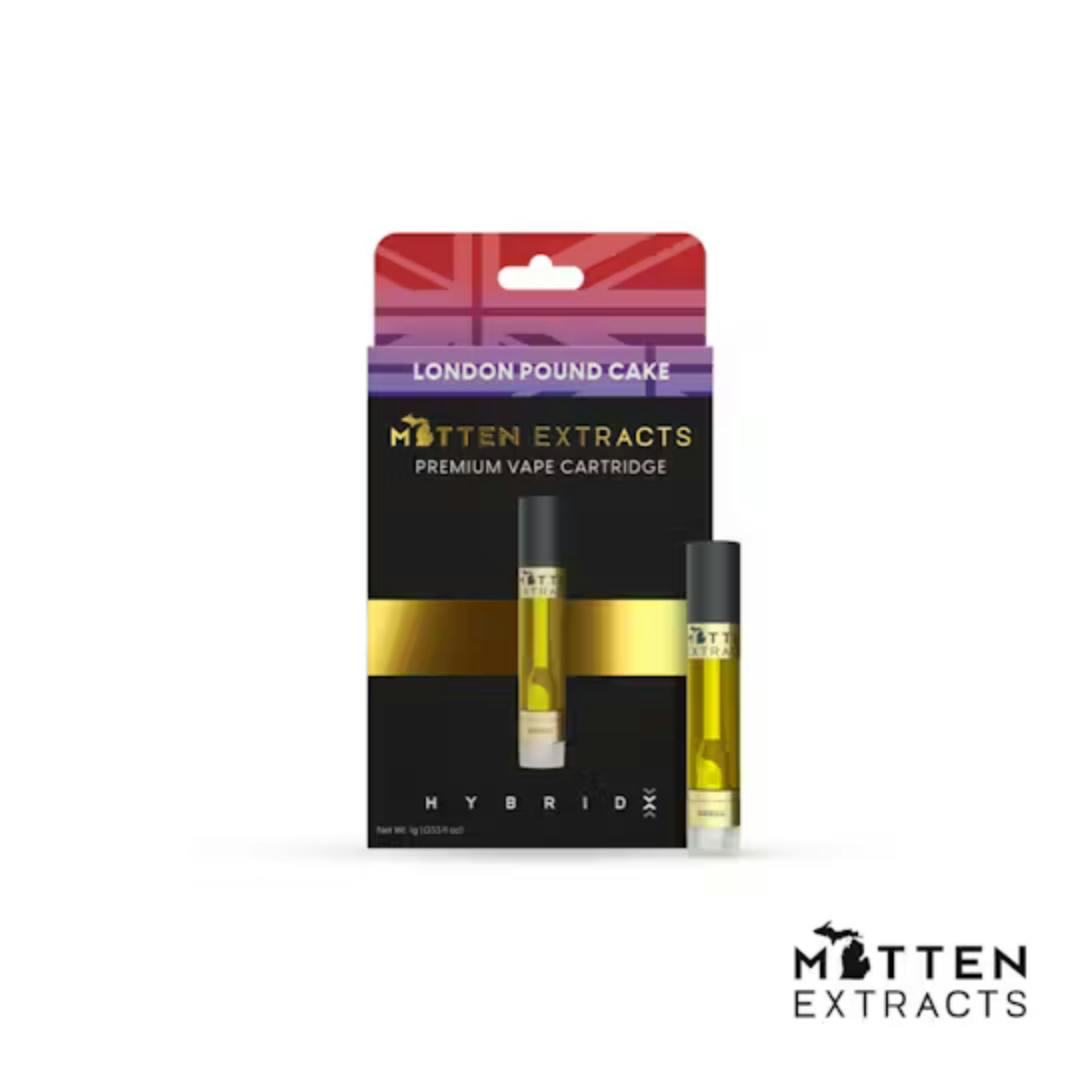 vap concept avignon centre Kalibloom KIK Exotic Blend 2000mg – London Pound Cake (Indica) Vape Pen (.)  – KLOWDZ Vapor & Smokeshop main image 1