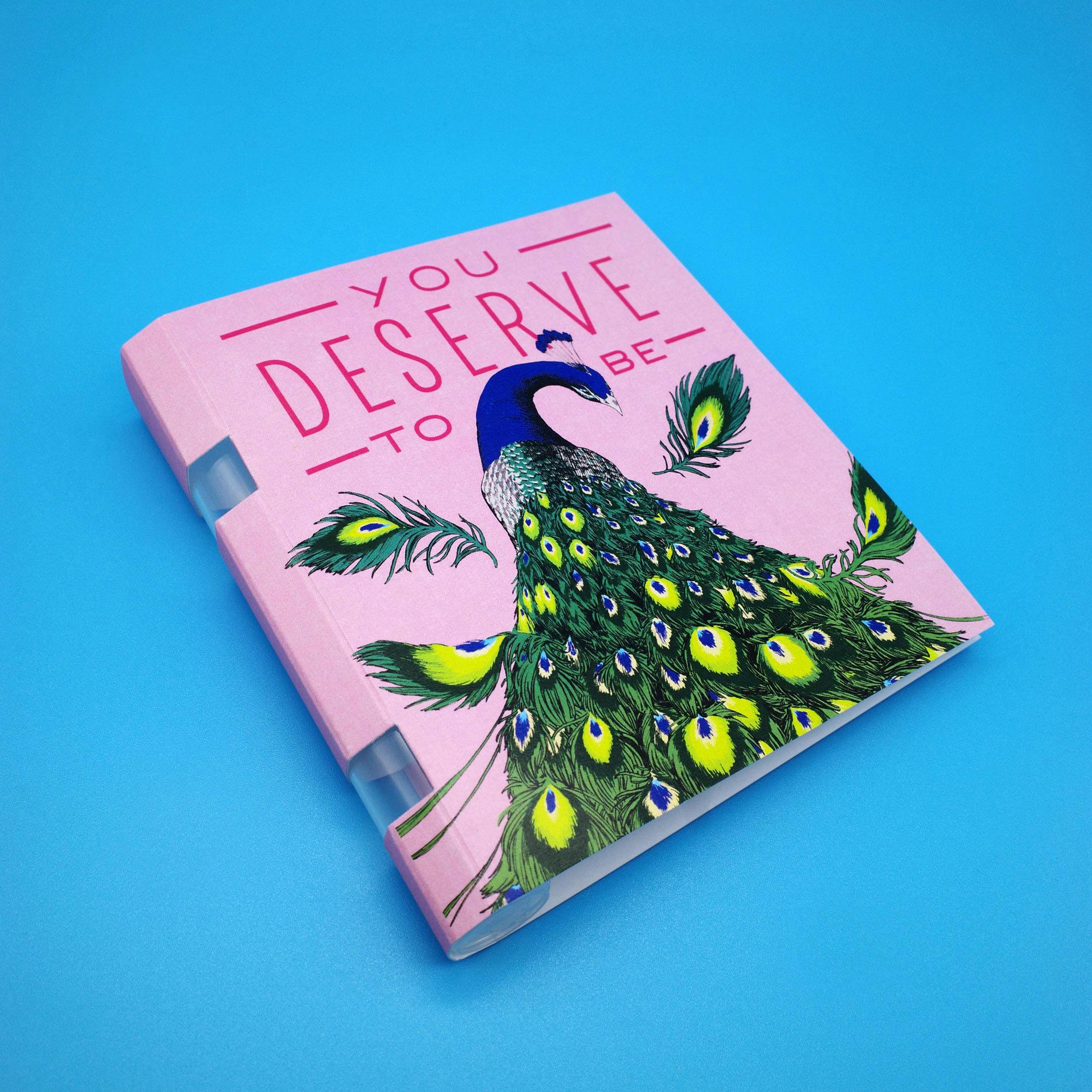 Puff Cards | You Deserve To Be Cocky