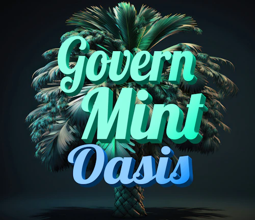 DELI - Govern Mint Oasis