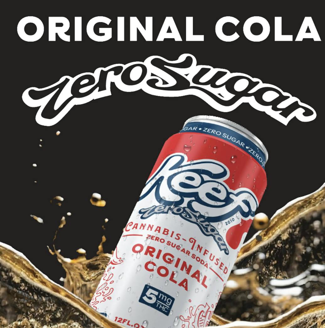 Zero Sugar Cola (H) - 5mg