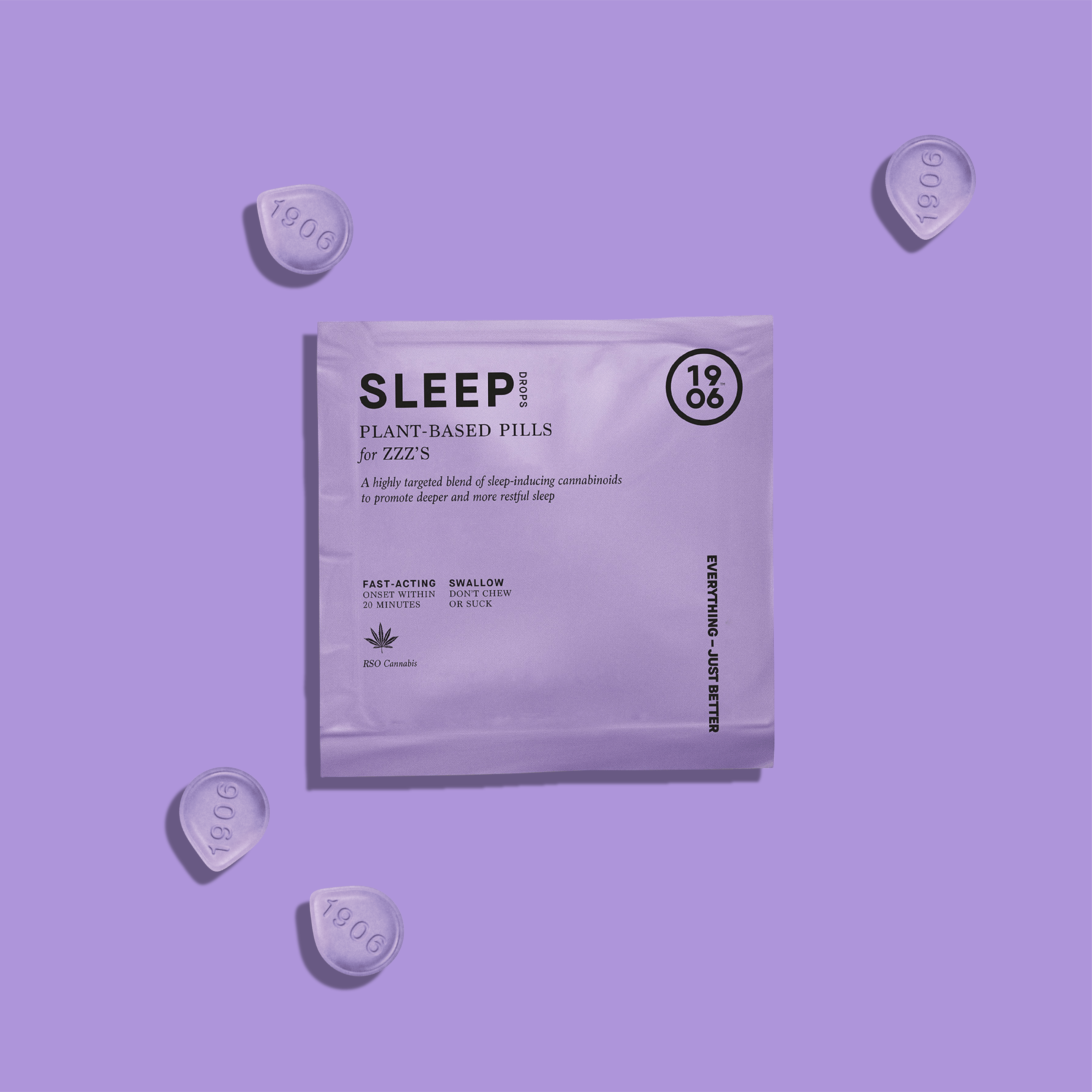 Sleep Drops 2-pack