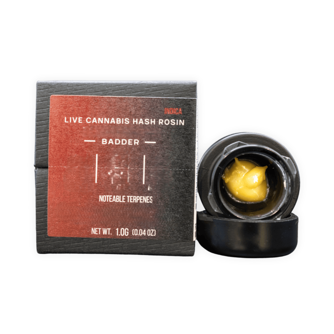 Maple Cakes | Live Rosin Badder