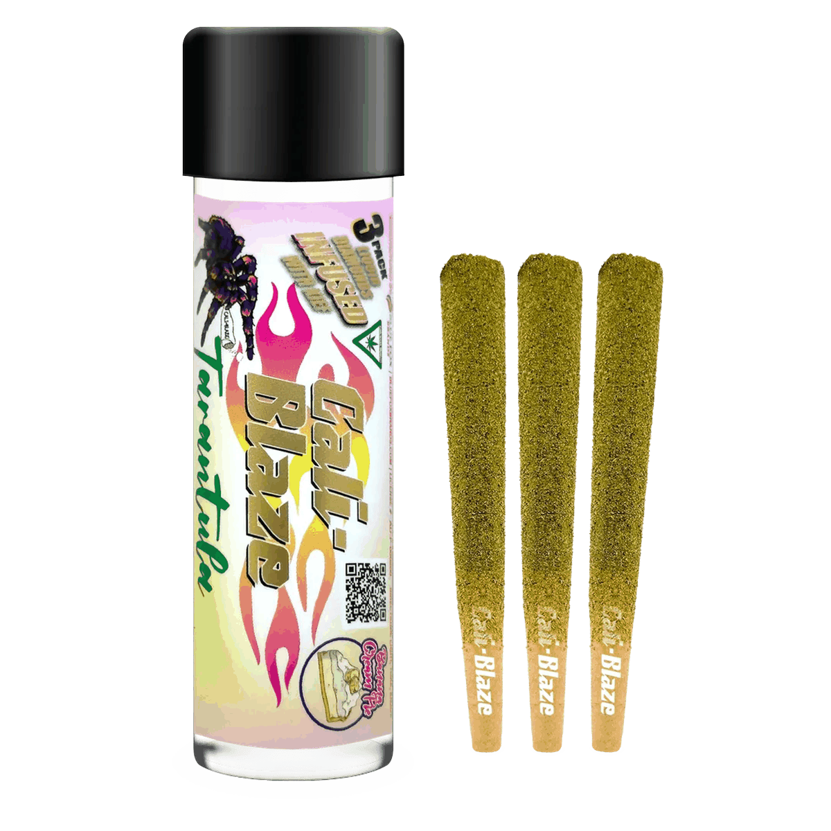 Product Banana Cream Pie Tarantula 3-Pack | 3g