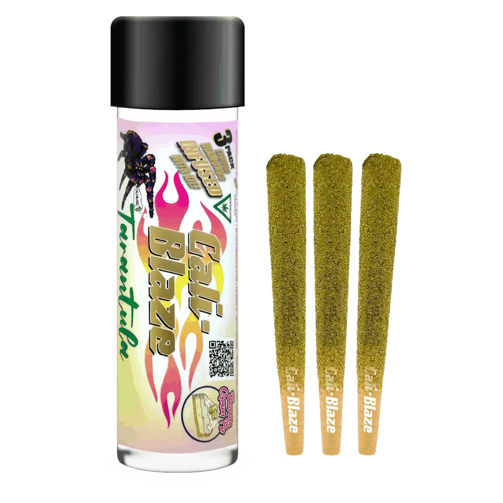 Product Banana Cream Pie Tarantula 3-Pack | 3g