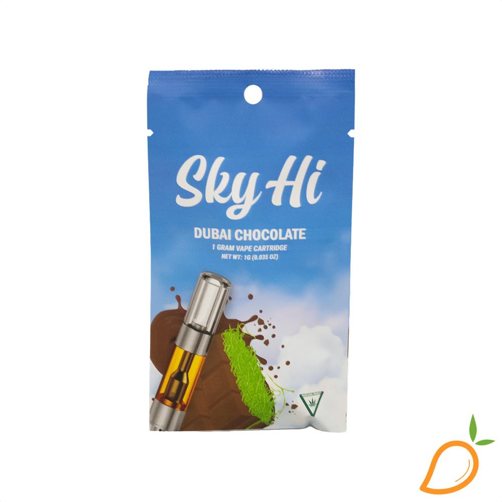 Dubai Chocolate Vape Sky-Hi
