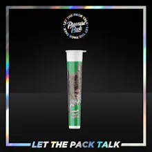 Pressure Pack - 1g Preroll - Kashlato