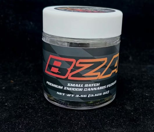 Bombzaway | Sunset Guava | Flower Jar