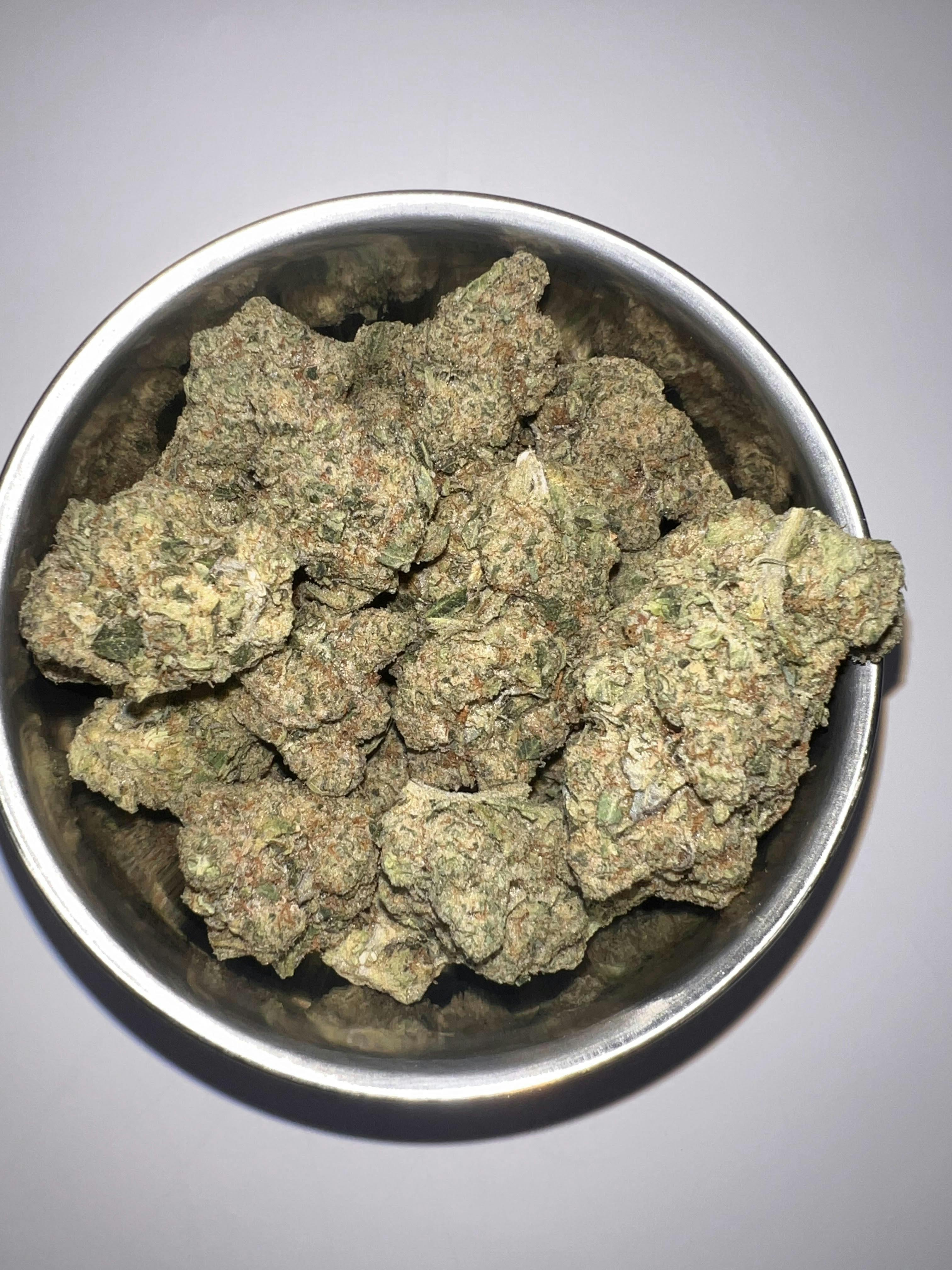 Deli Style Key Lime Kush Indica Hybrid • Potency