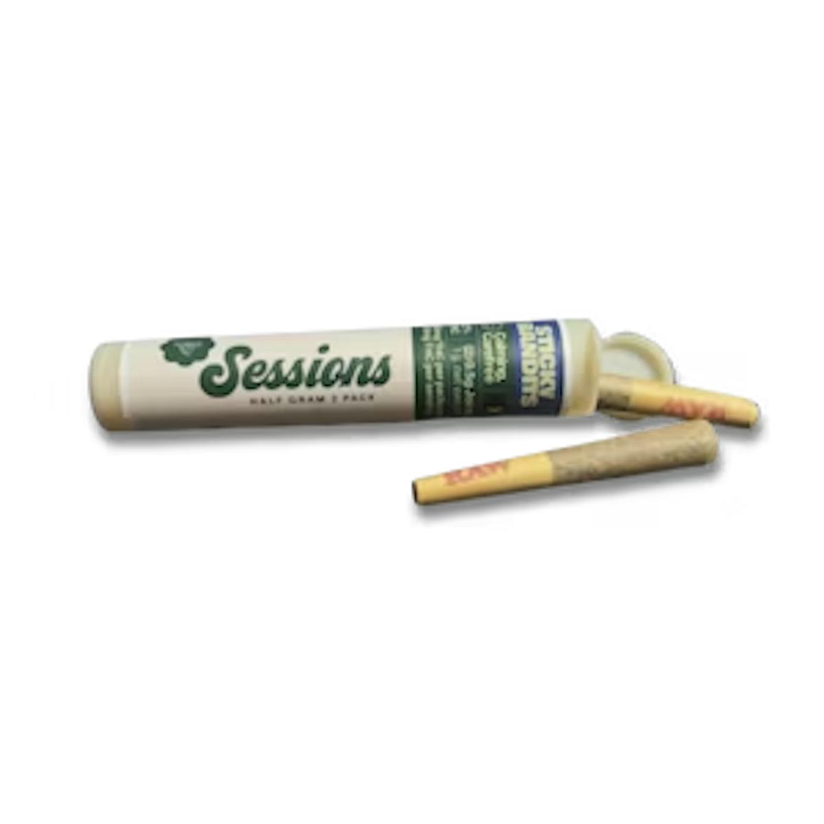 Image of Sticky Bandits Preroll 2pk
