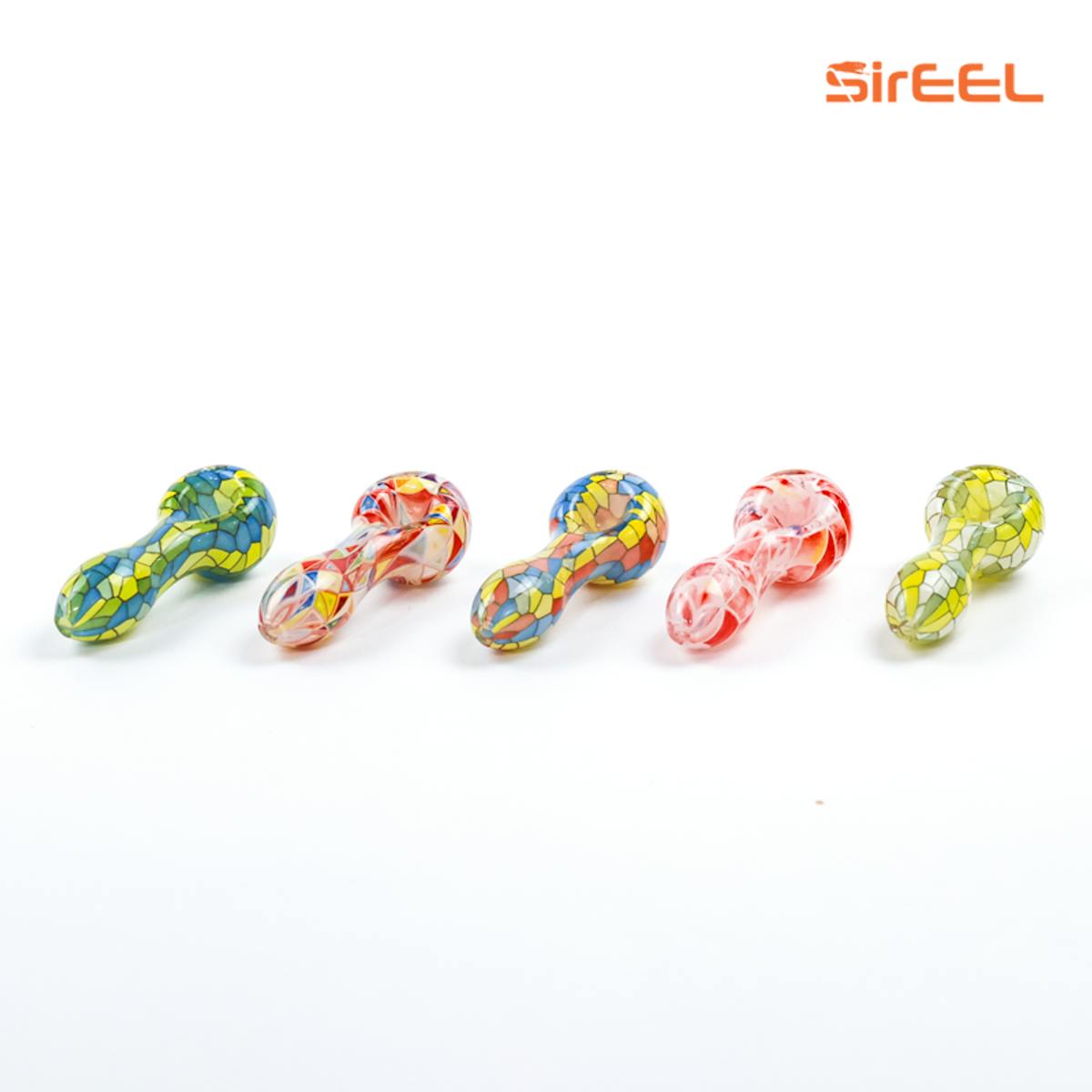 Image of Sireel – 4″ PopArt Pipe