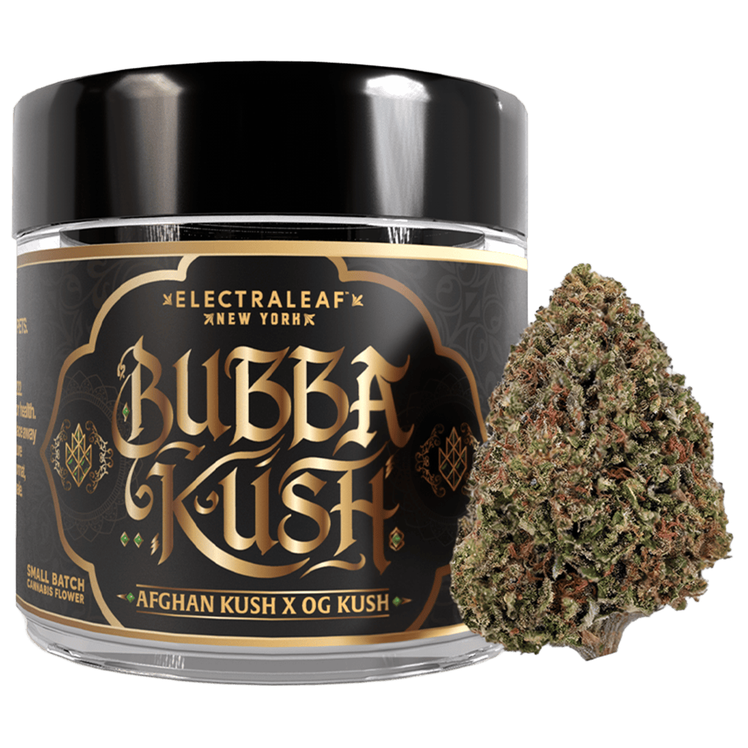 Electraleaf - 3.5g - Bubba Kush