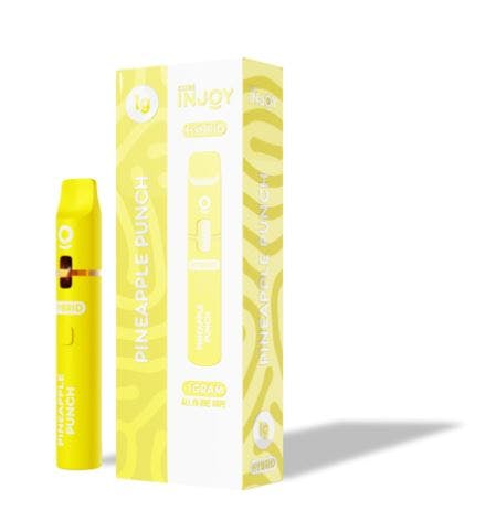 Pineapple Punch | Disposable | PurLife (Rio Rancho - 1000 Golf Course Rd.  SE - Suite 101)
