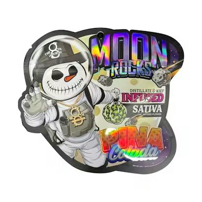 Pina Colada - Moonrock Prepack 3.5 Sativa by The 8th – Flower at Gatsby Cannabis