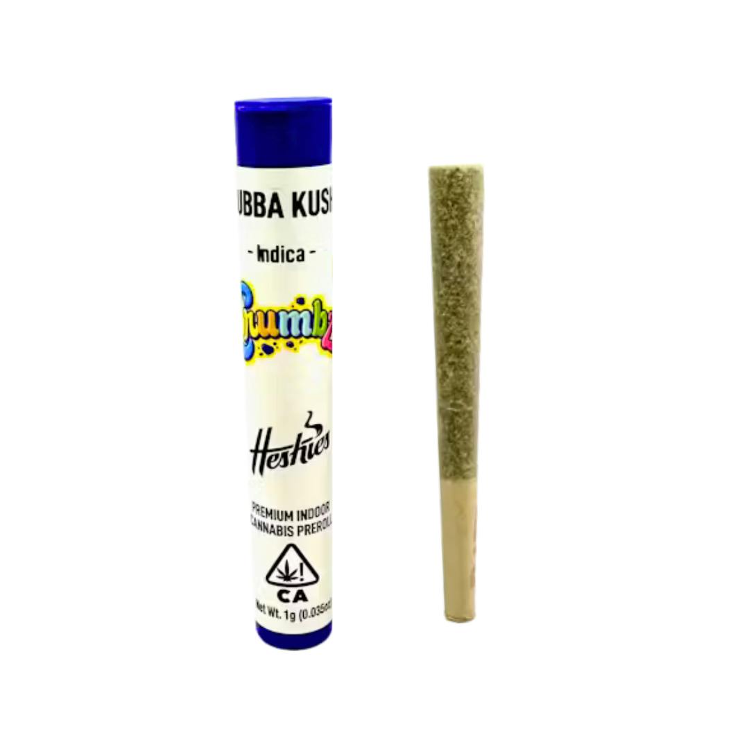 BUBBA KUSH PREROLL