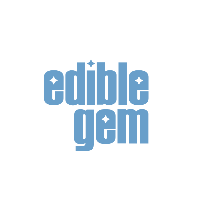 Image of Edible Gem - Grape  1:1:1 - 200mg Live Resin Gummies (Sleep)