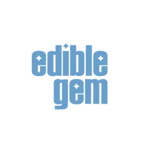 Edible Gem Logo