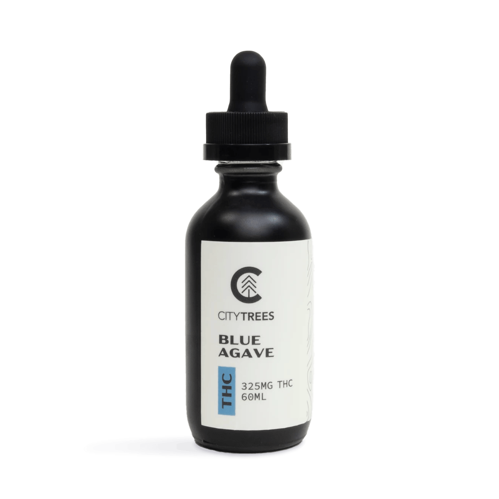 City Trees City Trees | Blue Agave Tincture | 750mg - Same Day Pickup &  Delivery