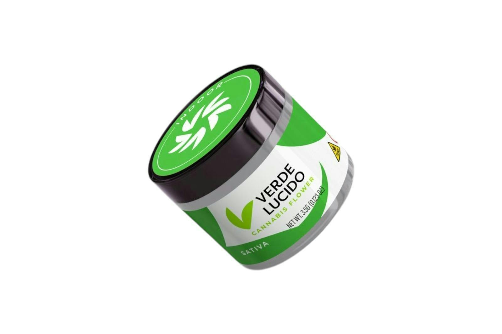 VERDE LUCIDO MELLON COLLIE (JAR) 3.5G Delivery Site for HighStone