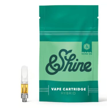 Image of Blueberry | Vape Cartridge | 1g | Hybrid product