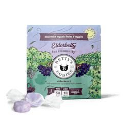 Elderberry - 50mg/250mg total (5pk) – THC/CBD