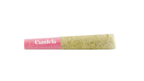 Candela – 1.5g Infused Donut – Bavarian Cream-1