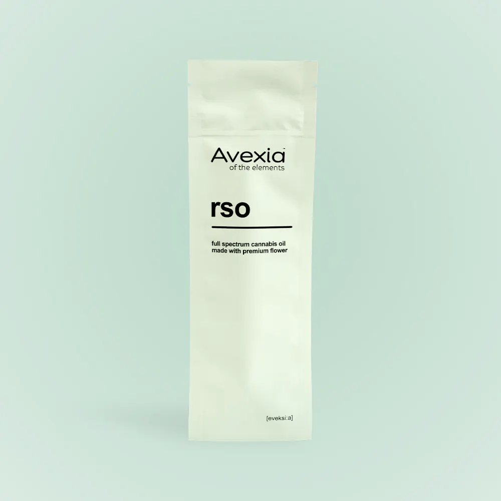 Product VE Avexia RSO - Its Pluto .5g