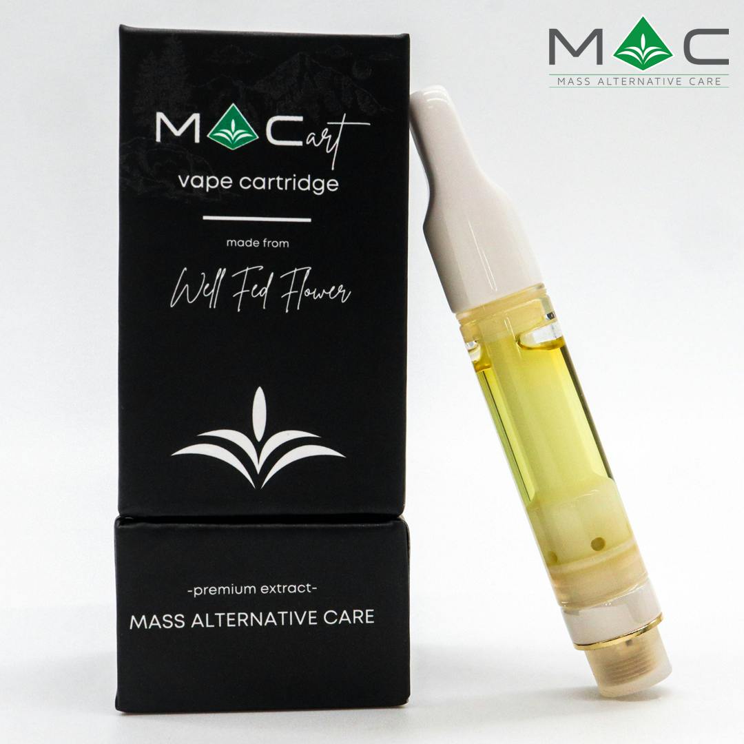 Cannabis Vaporizers | Mass Alternative Care (Chicopee)