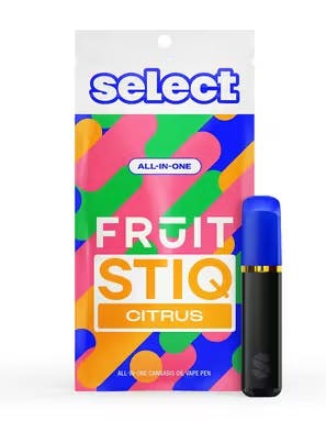 Product Fruit Stiq | Key Lime Tide | Disposable