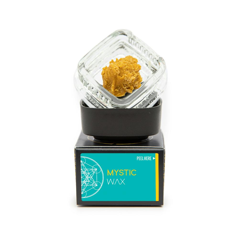 Frozen Boss Wax