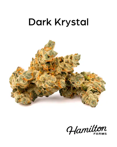 Hamilton Farms | Pre-Roll Pack | Dark Krystal | 2pk – 1g-1