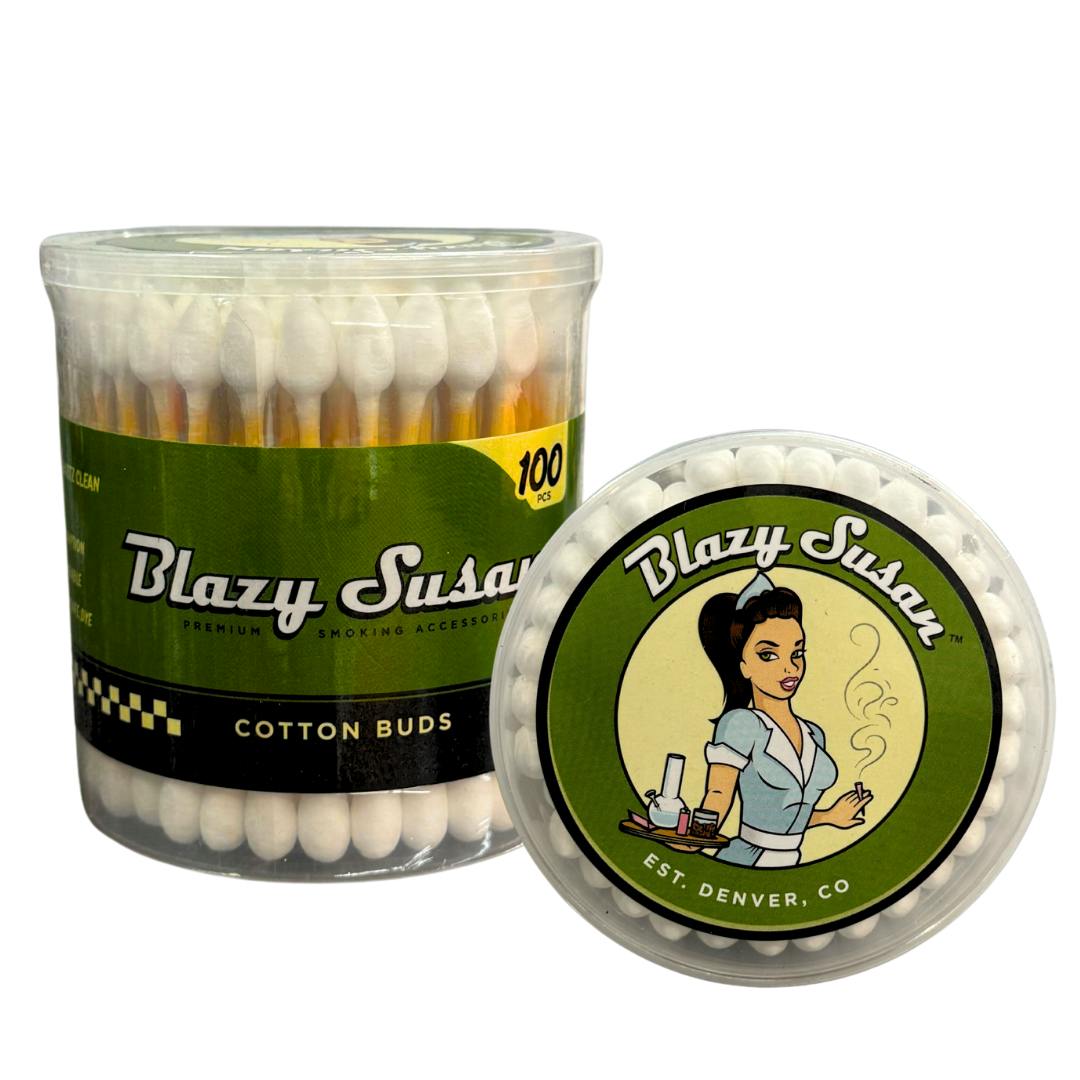 BLAZY SUSAN COTTON BUDS (Q-TIPS)