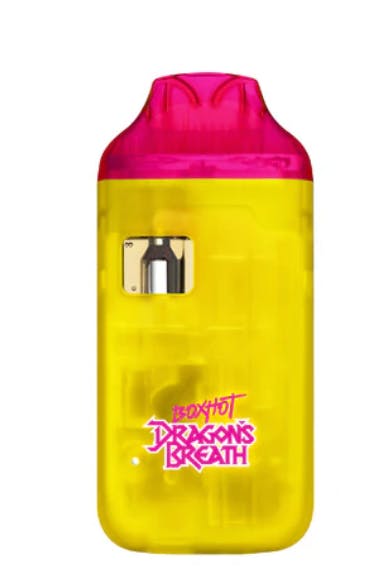 Boxhot - Highlighter Dragons Breath All In One Vape - Sativa | Inspired  Cannabis - Lethbridge