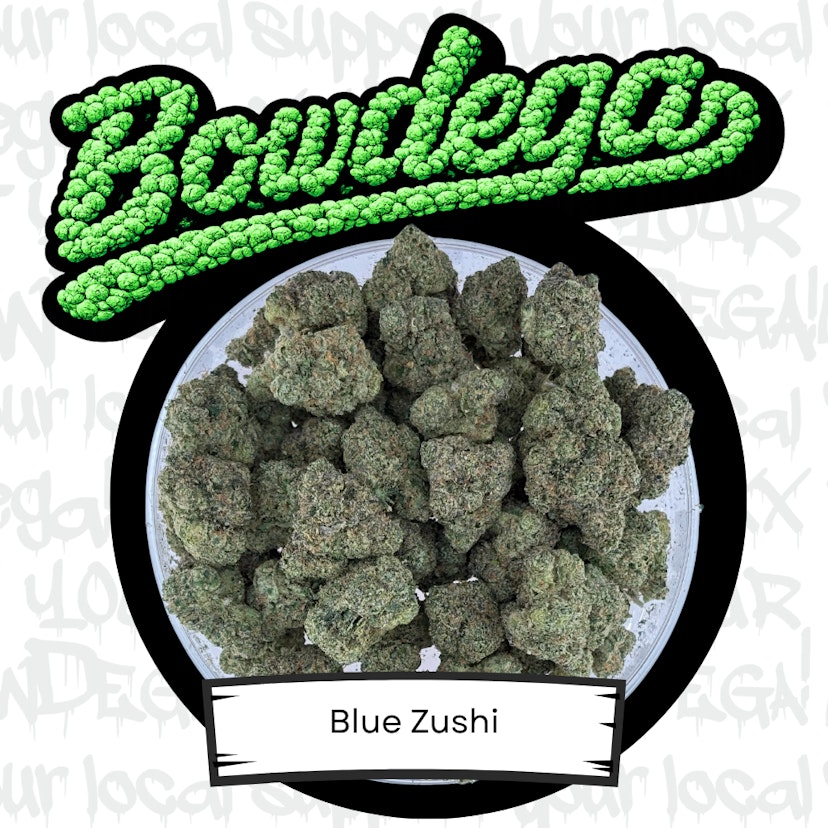 Cosmic Cowboy | Blue Zushi