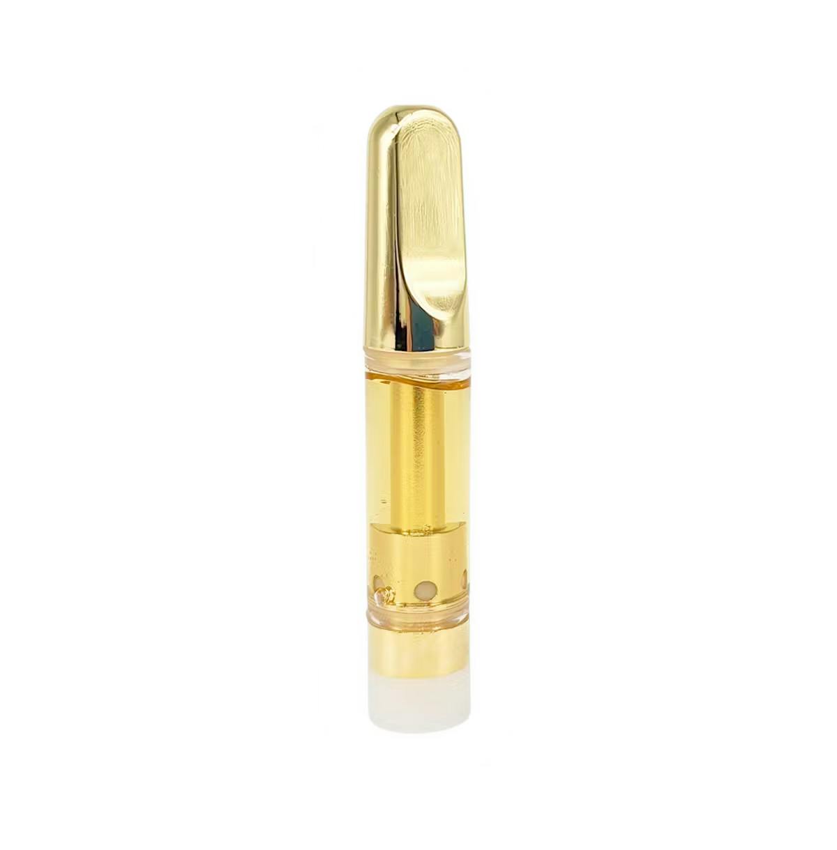 Photo of Rainbow Zebra Live Resin Cartridge (CBDiscovery)