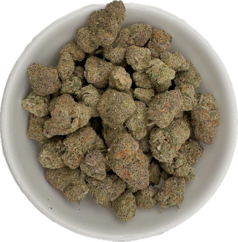 Bowdega | Lemon Berry Candy