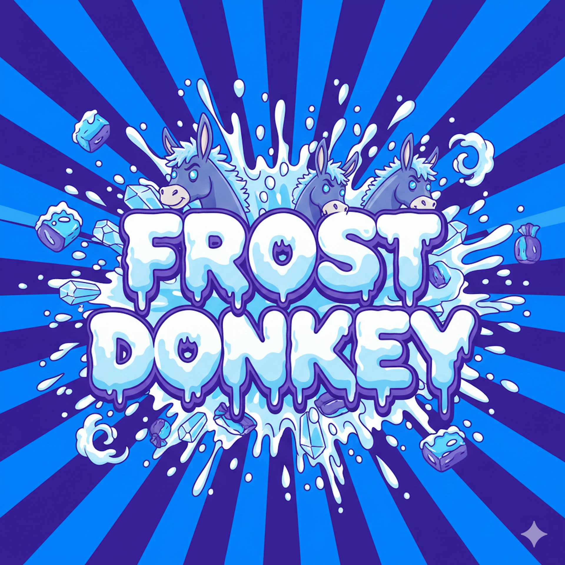 Trivium - Frost Donkey - Buds