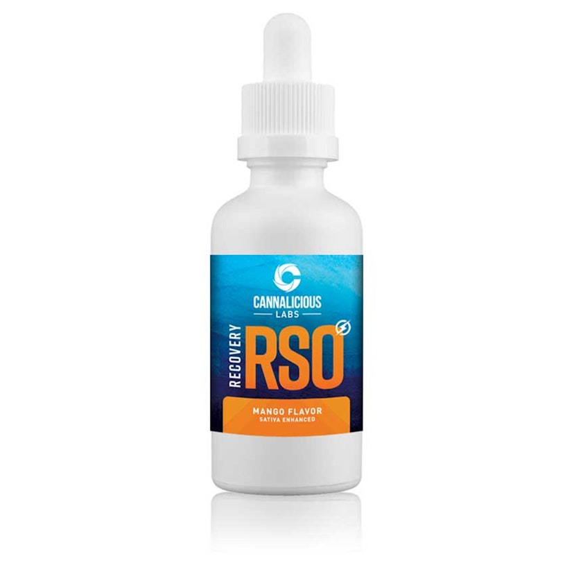 Recovery Mango RSO Dropper