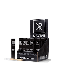 Infused Preroll-Kaviar Indica 1.5g
