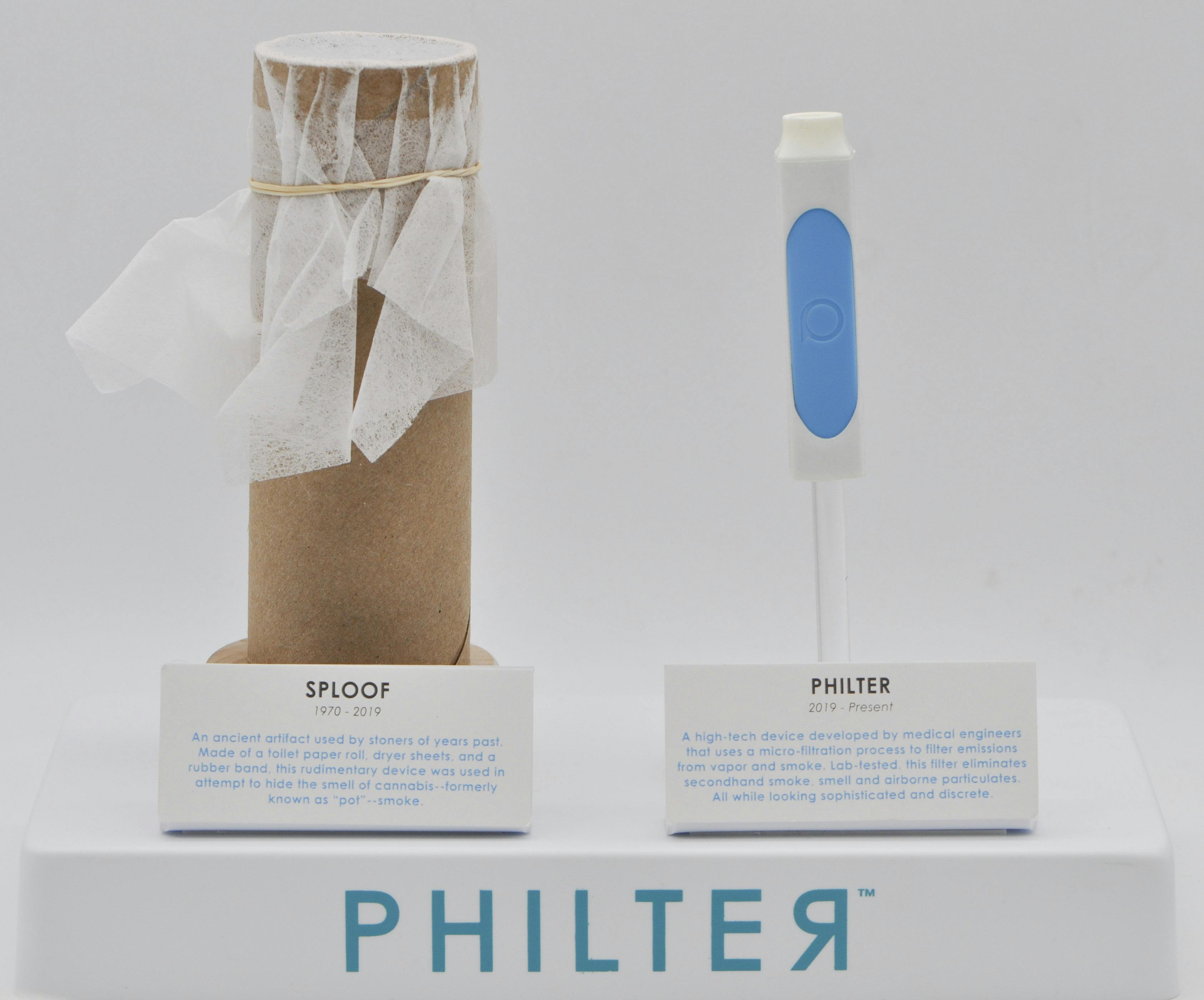 image of The Pocket | Smoke and Smell Filter