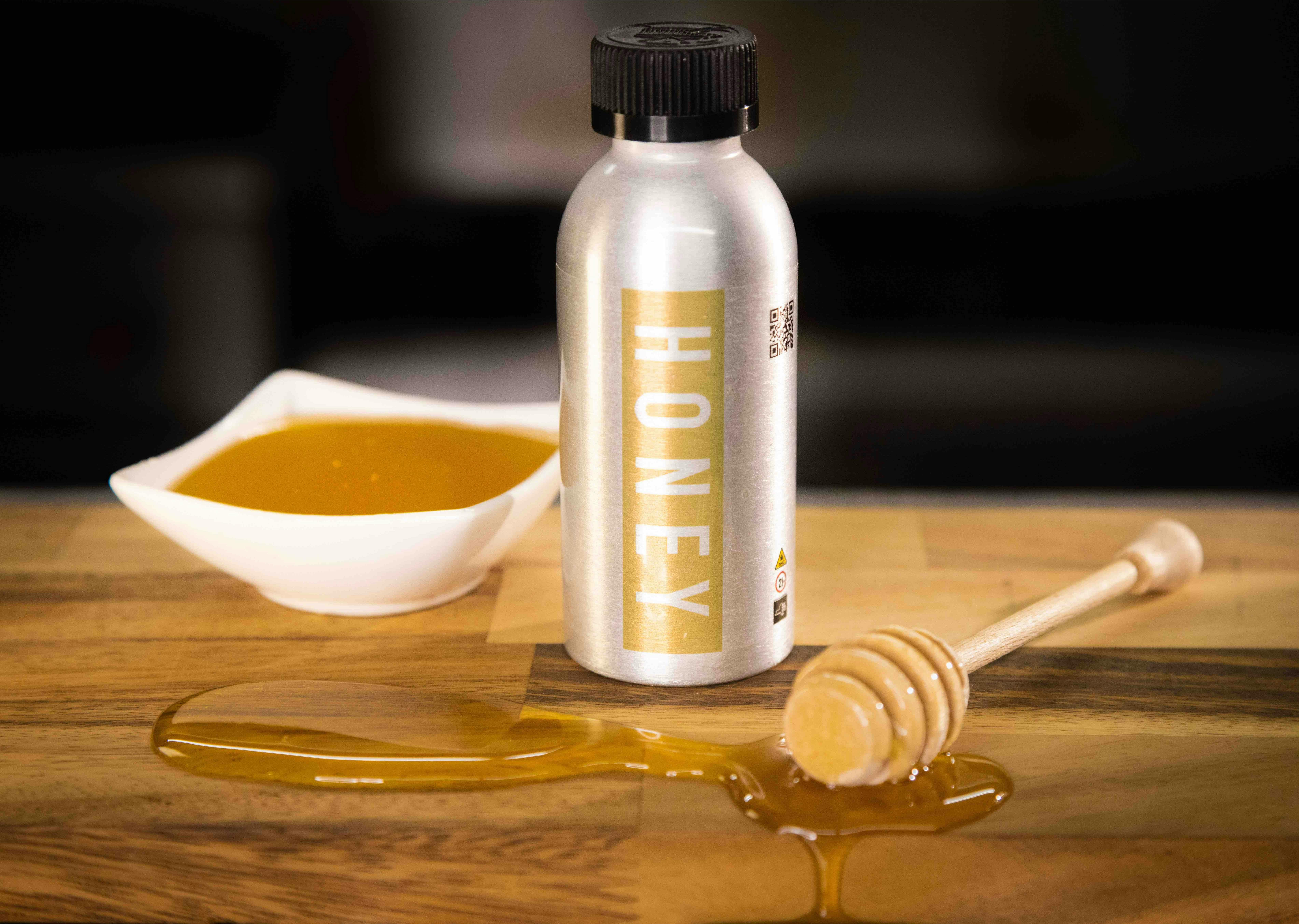 Chef For Higher HONEY - 240 MG