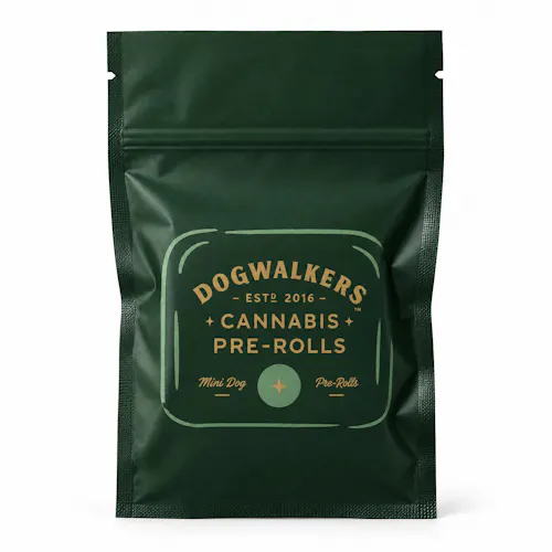 Dogwalkers | Animal Face | 0.35g Pre-Rolls | 12pk-1