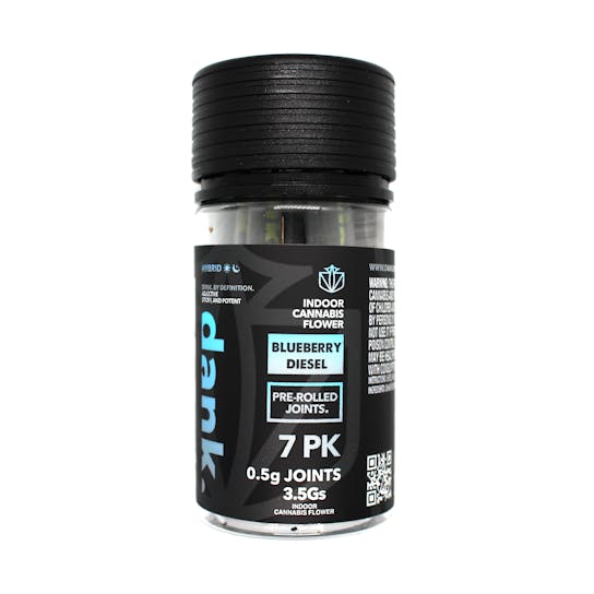 phish DOWN ON THE CORNER THC joint サイケ Zip Quarter Zip 1/4oz Ogre Kush (26.6% THC) 7g | Humboldt's